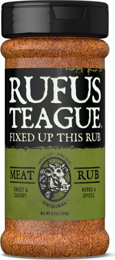 Grilovací koření Rufus Teague Meat